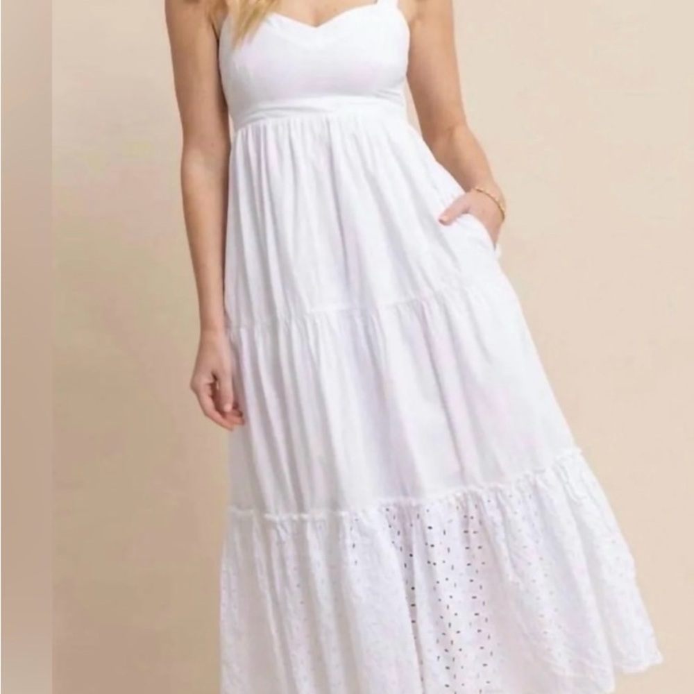 Southern Tide Maxi dress. NWOT